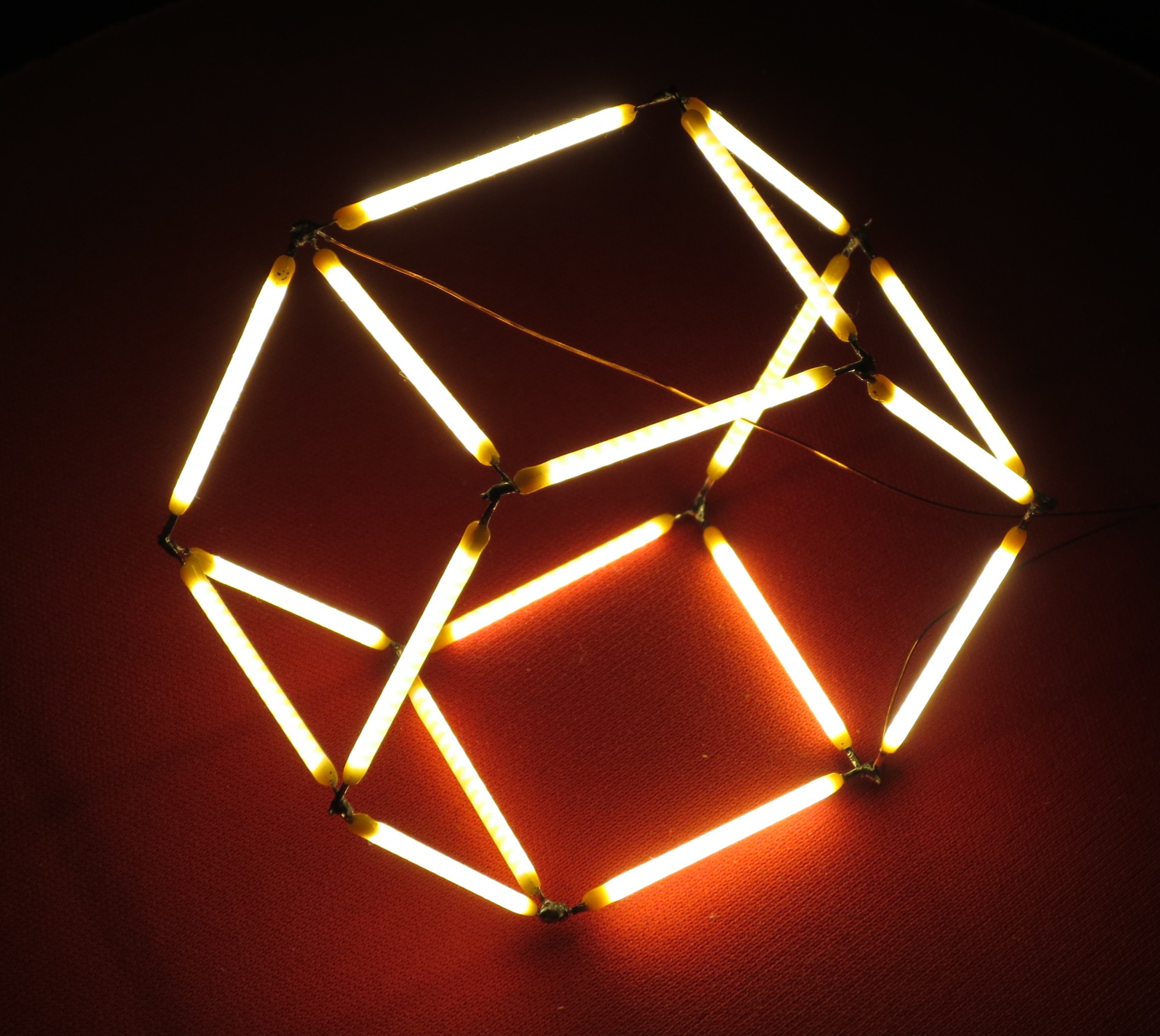 Hexagonal prism